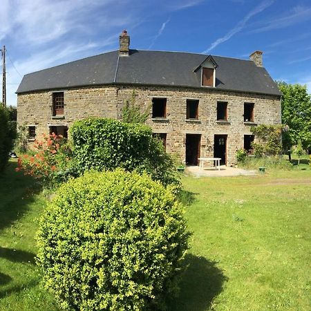 Lieu Dit Le Jardin Saint-Lambert  Exterior foto