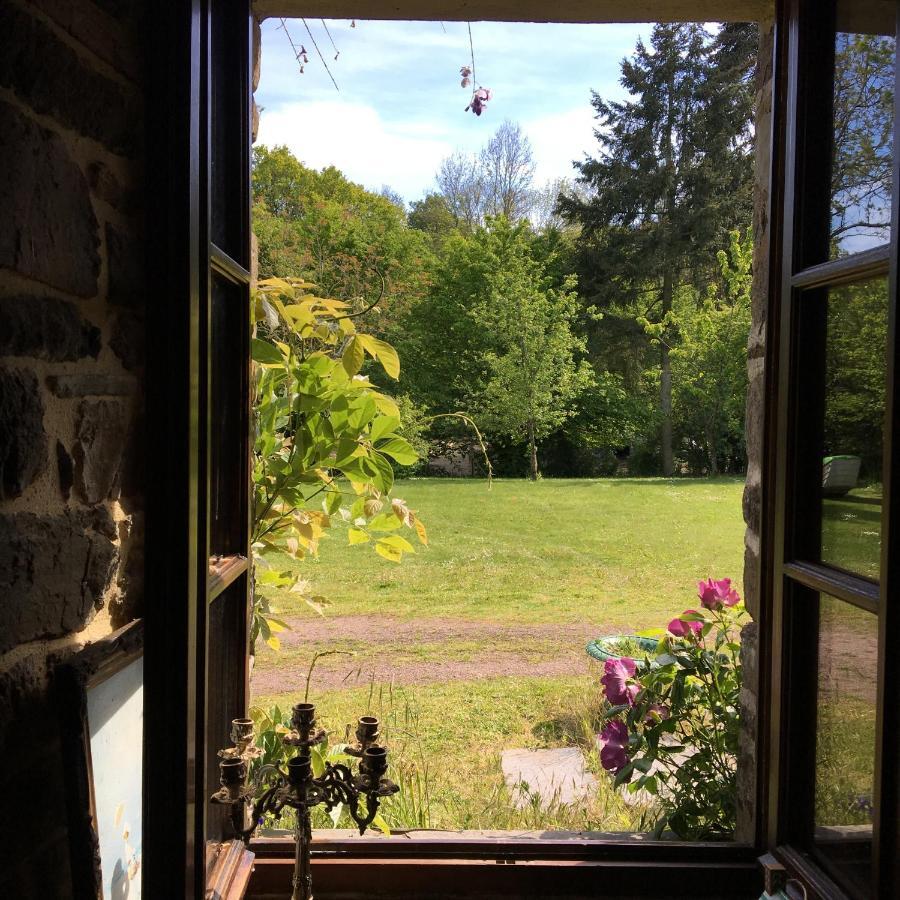 Lieu Dit Le Jardin Saint-Lambert  Exterior foto