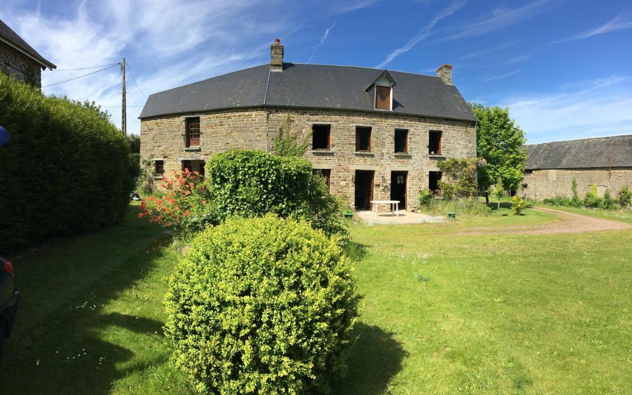 Lieu Dit Le Jardin Saint-Lambert  Exterior foto