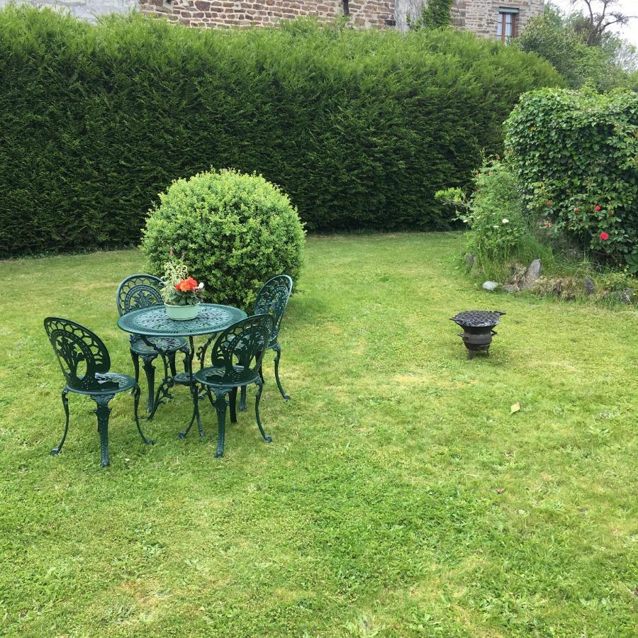 Lieu Dit Le Jardin Saint-Lambert  Exterior foto